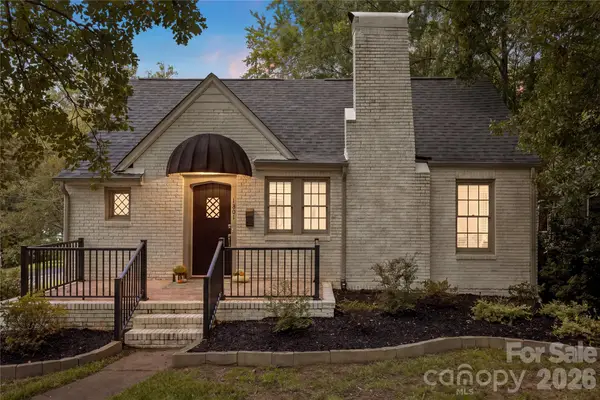 1801 Tippah Avenue, Charlotte, NC 28205