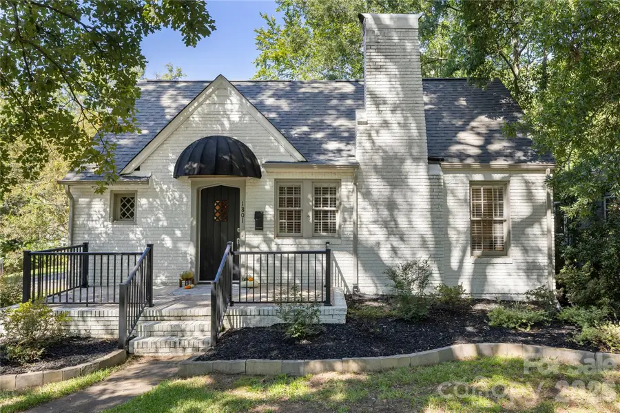 1801 Tippah Avenue, Charlotte, NC 28205 - #2