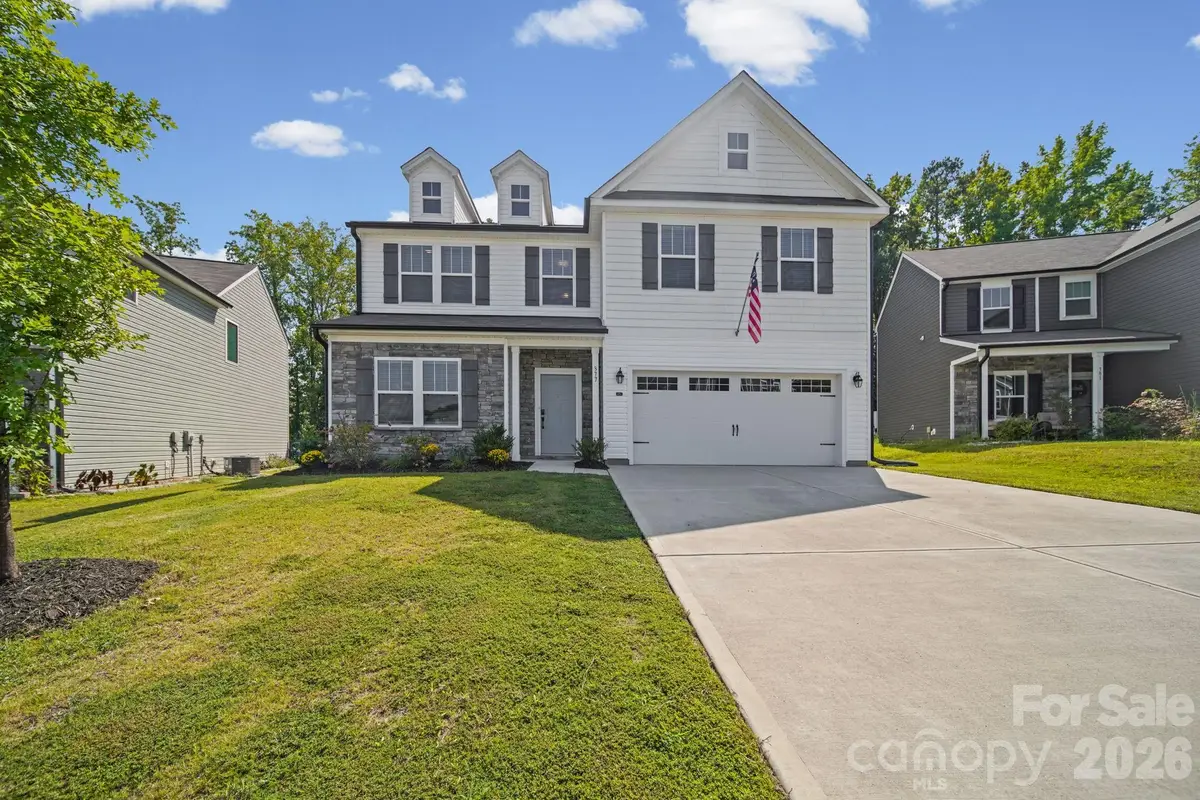 377 Brannon Meadows Drive, York, SC 29745 - #1