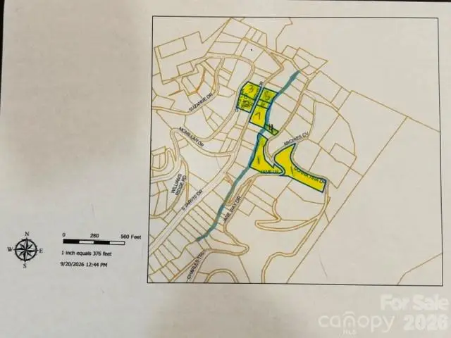 TBD Jane Lane, Hendersonville, NC 28792 - #2