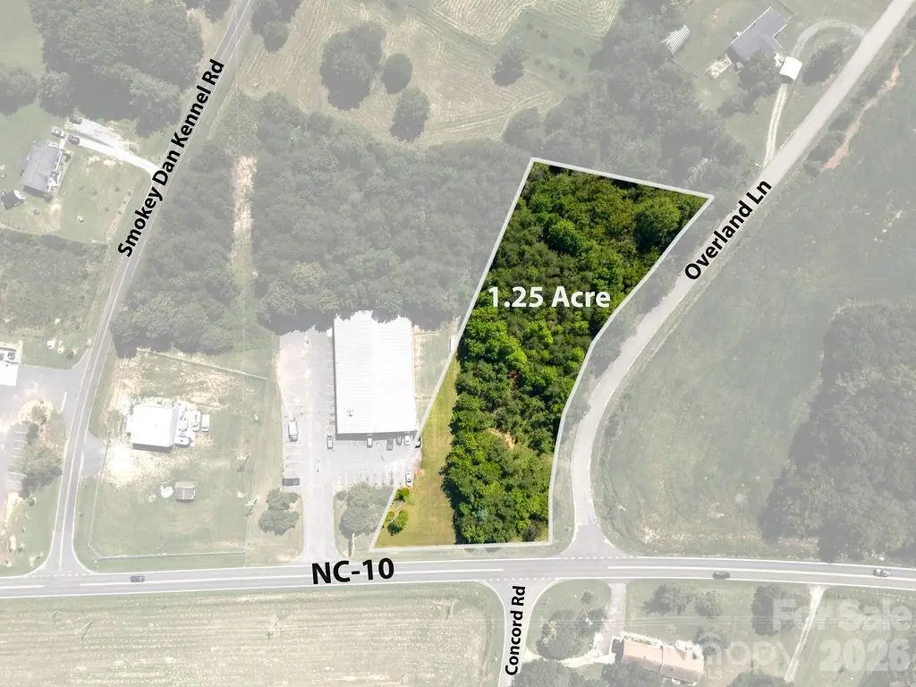 0 N Nc 10 Highway, Vale, NC 28168 - #1