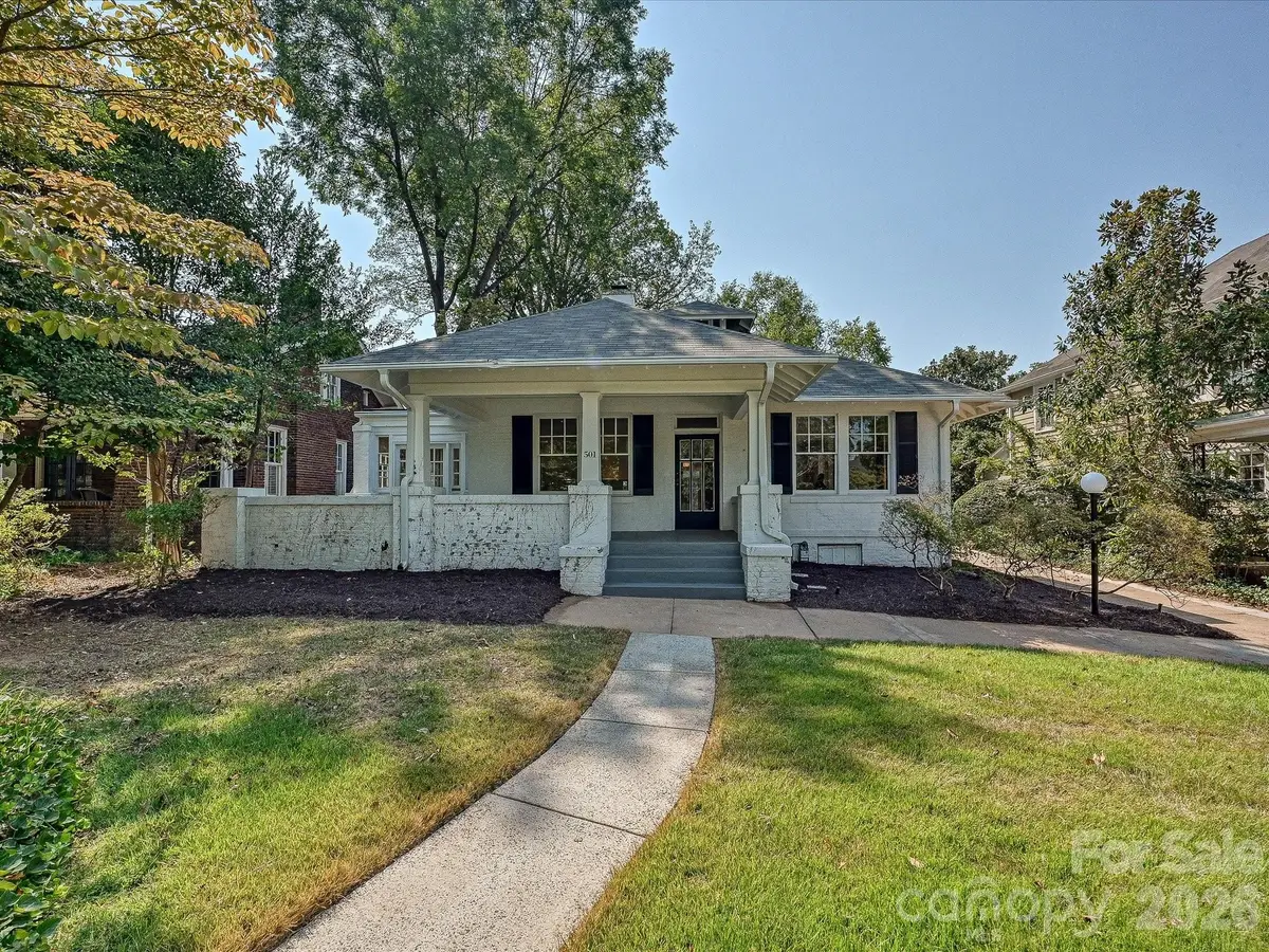 501 Hermitage Court, Charlotte, NC 28207 - #1