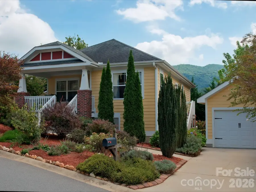 3 Byrdcliffe Lane, Asheville, NC 28805 - #2