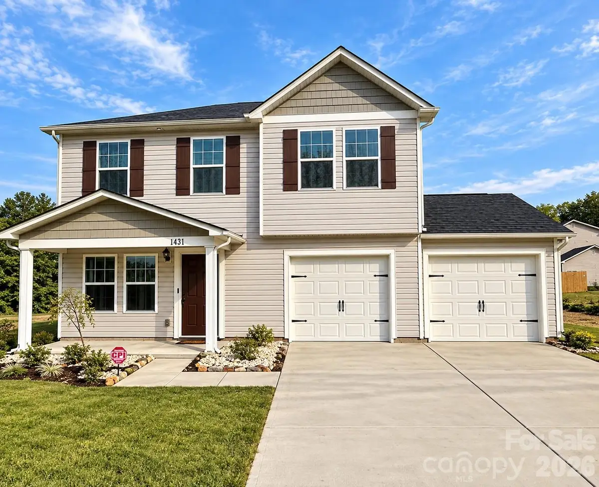 1431 Springdale Road, Lancaster, SC 29720 - #1