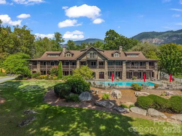 121 Firefly Cove #204, Lake Lure, NC 28746