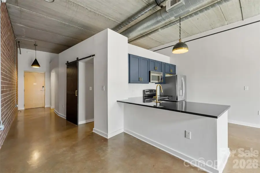 626 N Graham Street #205, Charlotte, NC 28202 - #3