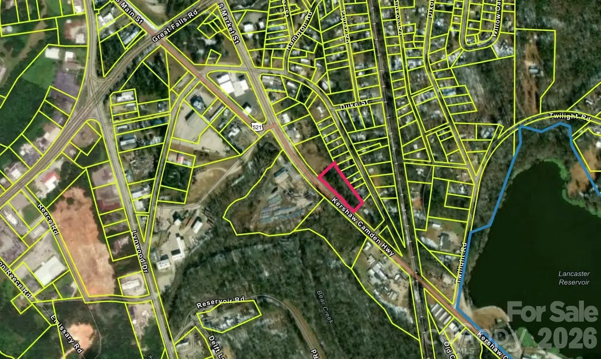 0 Kershaw Camden Highway, Lancaster, SC 29720 - #1