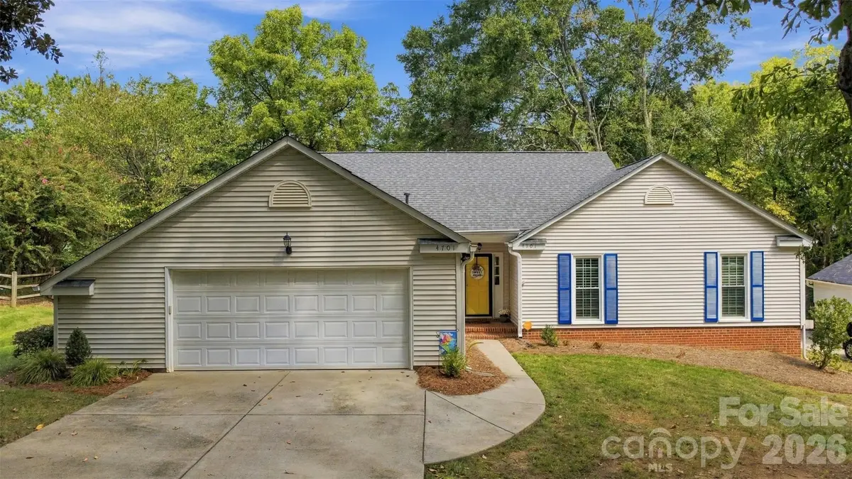 4701 Dawnridge Drive, Charlotte, NC 28226 - #1
