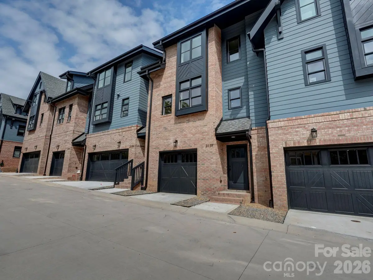 3139 Colyer Place, Charlotte, NC 28205 - #1