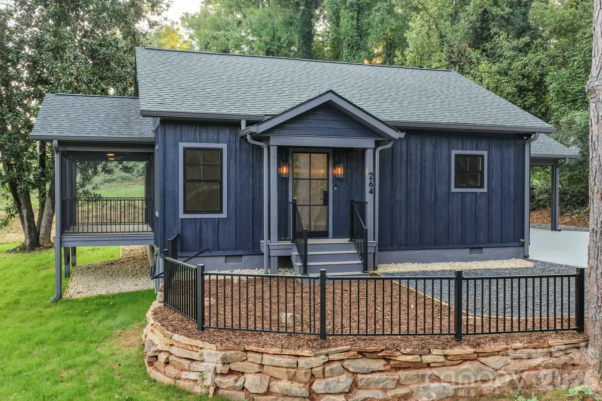 264 Elm Street, Rutherfordton, NC 28139 - #1