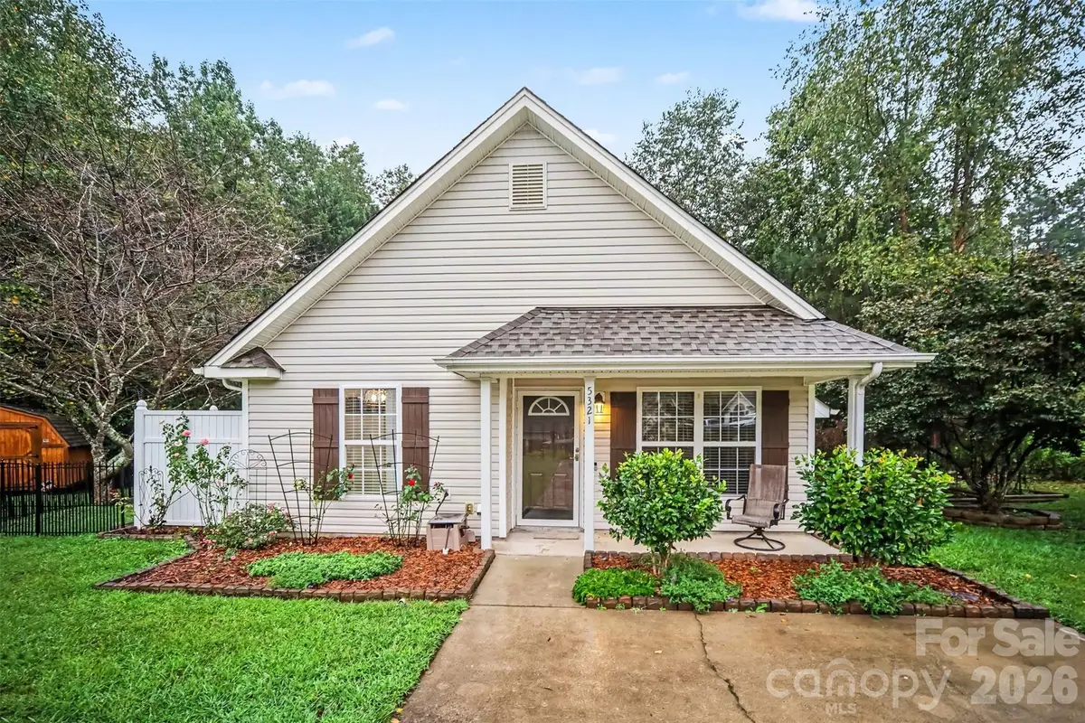 5321 Park Place Drive, Dallas, NC 28034 - #1