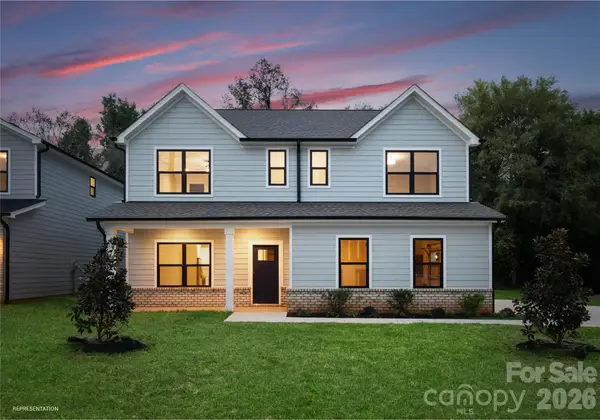 4128 Donnybrook Place, Charlotte, NC 28205