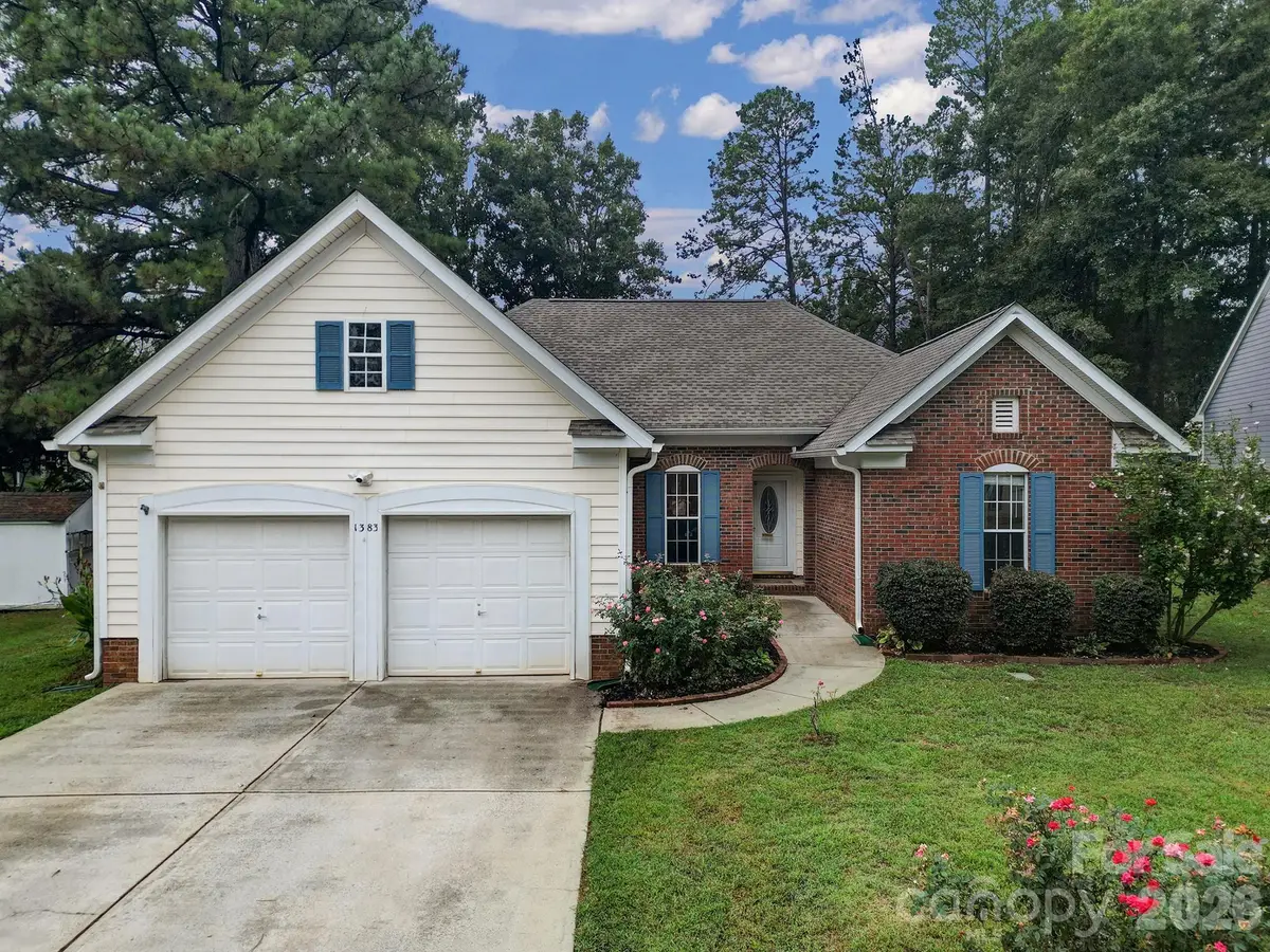 1383 Saint Katherines Way, Rock Hill, SC 29732 - #1