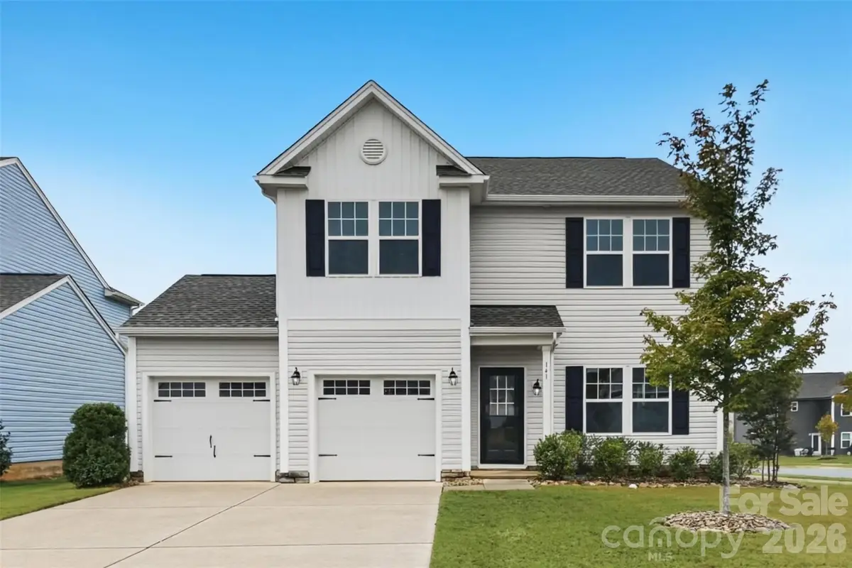 141 Fairfield Drive, Troutman, NC 28166 - #1