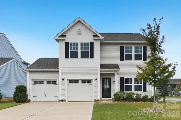 141 Fairfield Drive, Troutman, NC 28166