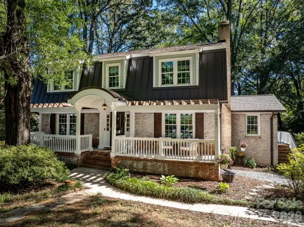 6607 Long Meadow Road, Charlotte, NC 28210