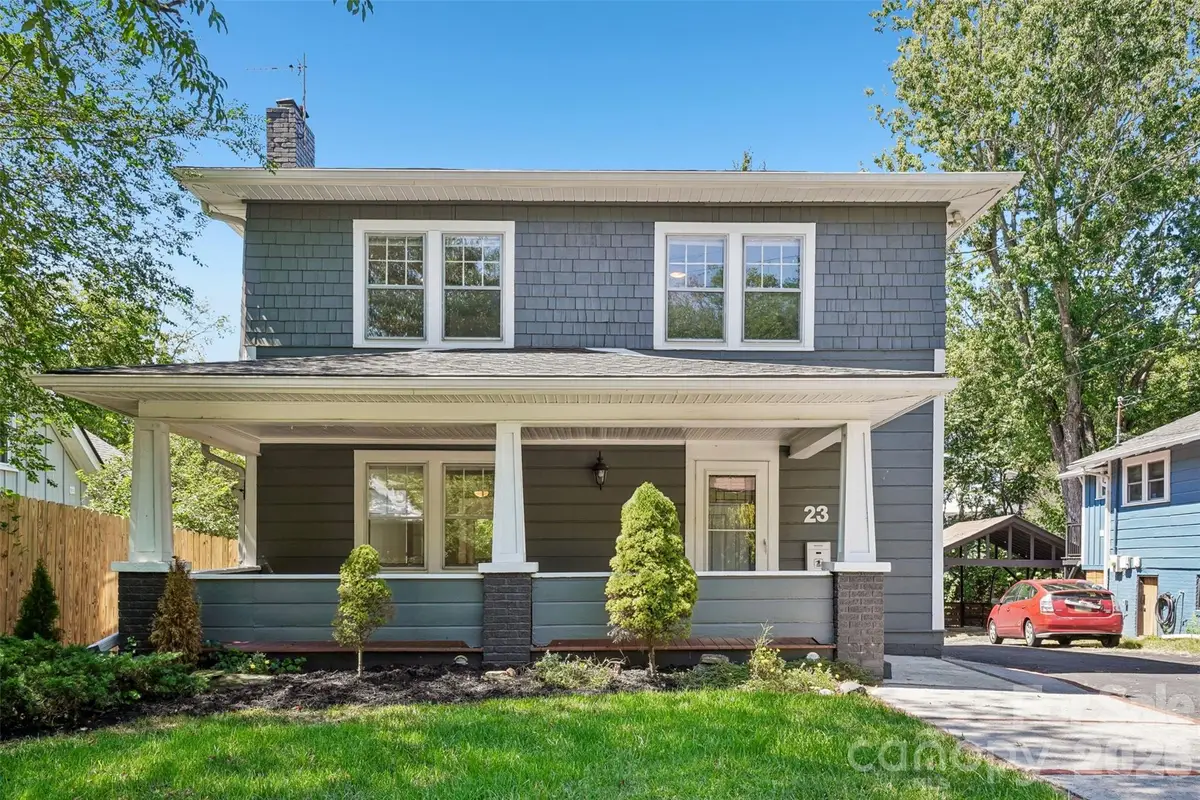 23 Lanvale Avenue, Asheville, NC 28806 - #1