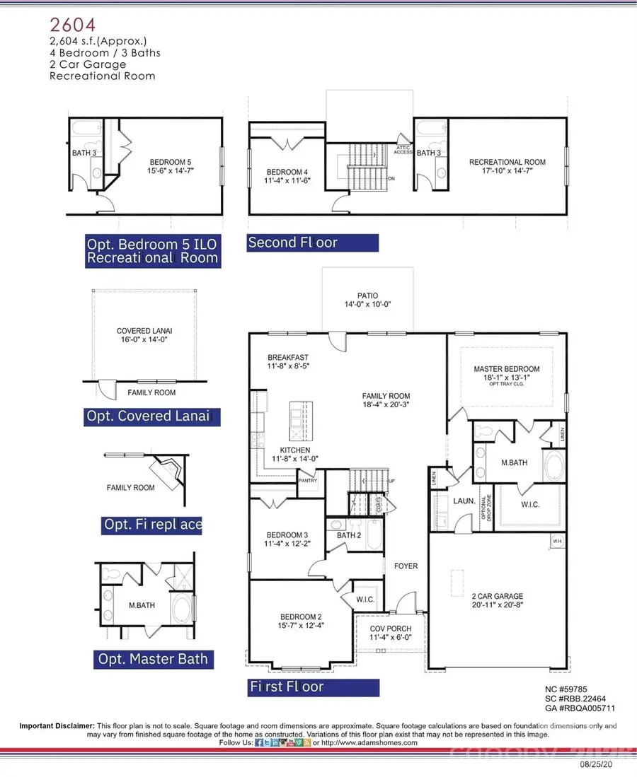 2911 Waterford Lane #35B, Albemarle, NC 28001 - #2