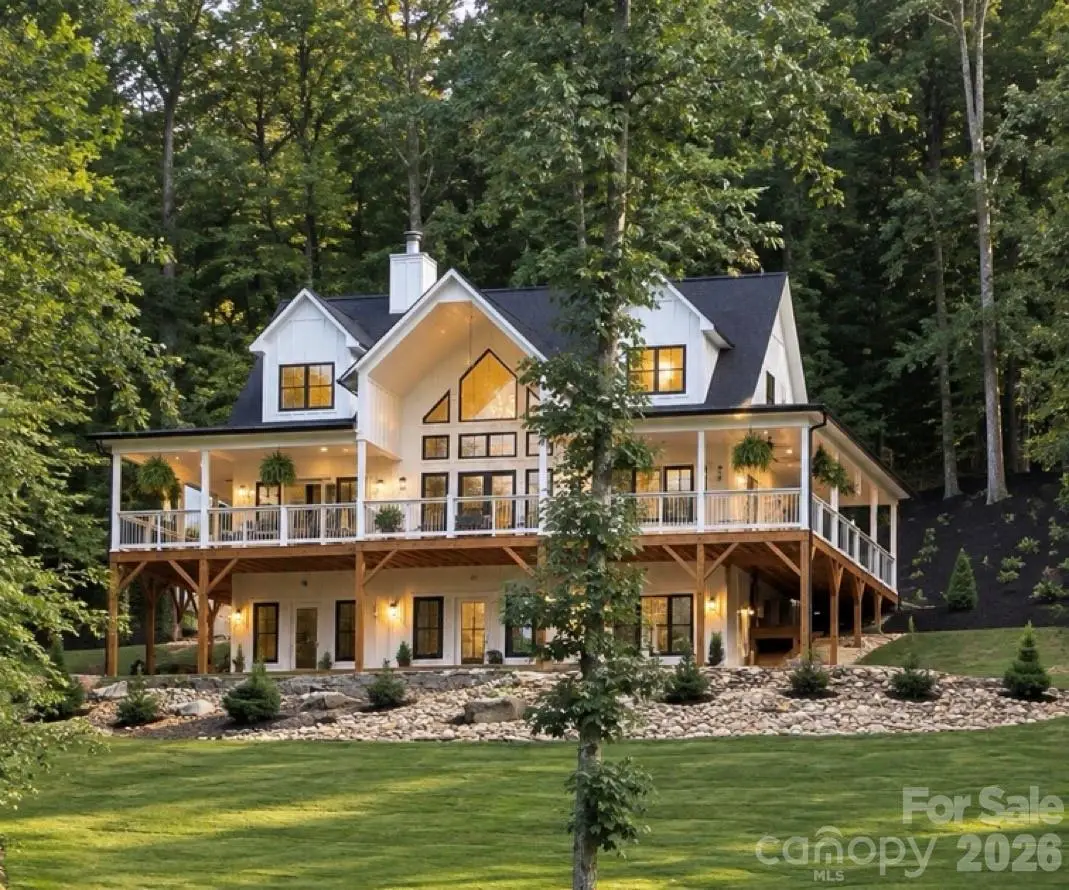651 Cemetery Road, Nebo, NC 28761 - #1
