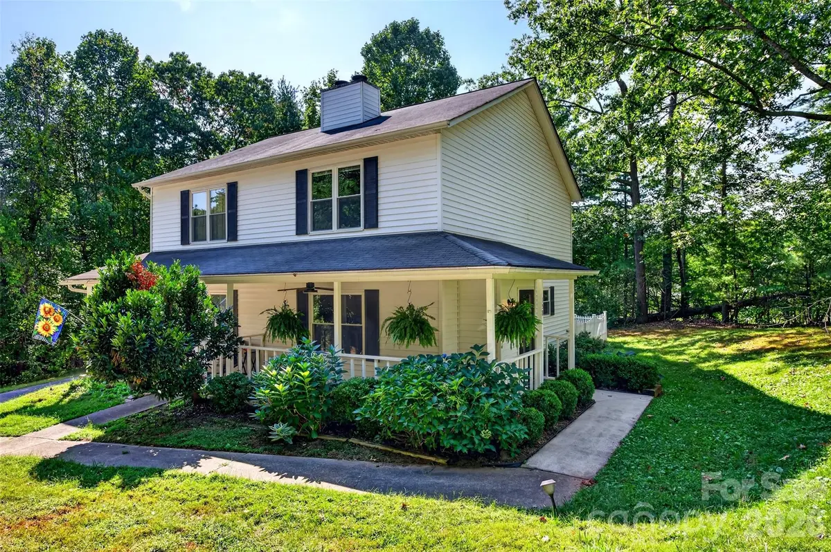 158 Rocking Porch Ridge, Asheville, NC 28805 - #1