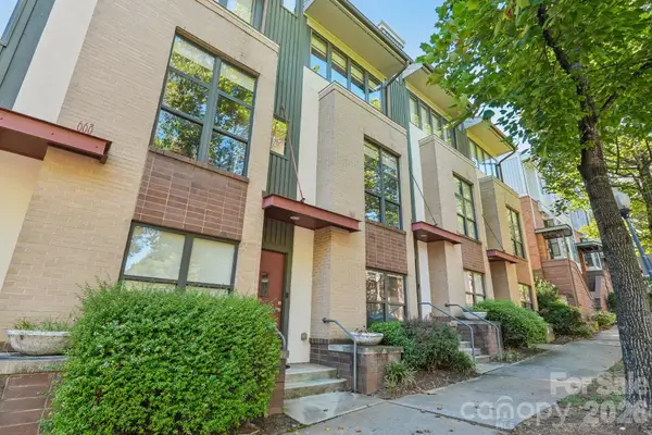 664 Garden District Drive, Charlotte, NC 28202