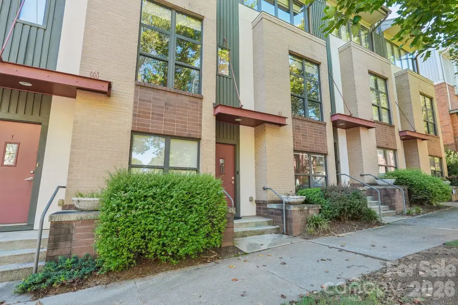 664 Garden District Drive, Charlotte, NC 28202 - #2