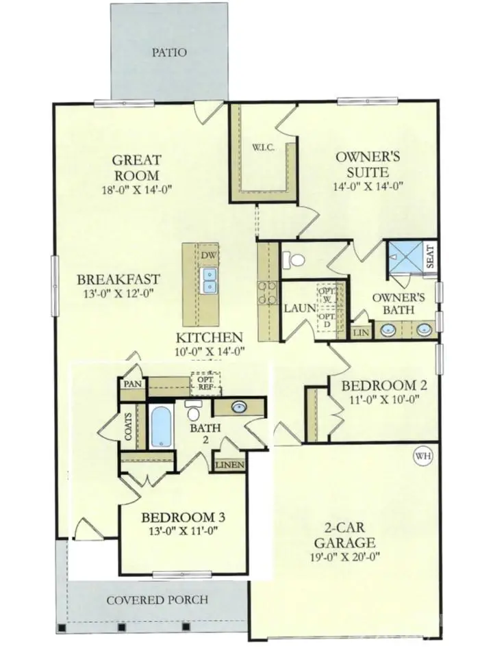 121 Olive Tea Lane, Statesville, NC 28625 - #2