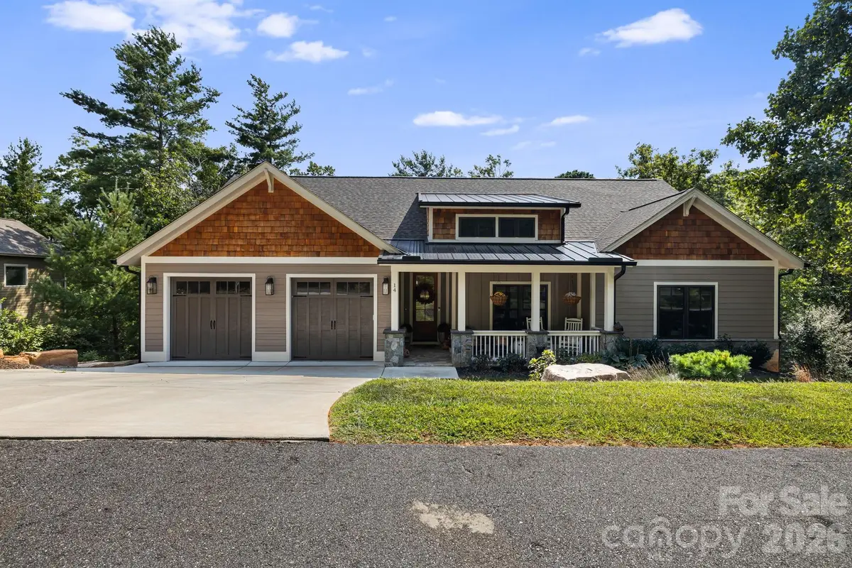 14 Sugarland Ridge Trail, Fairview, NC 28730 - #1