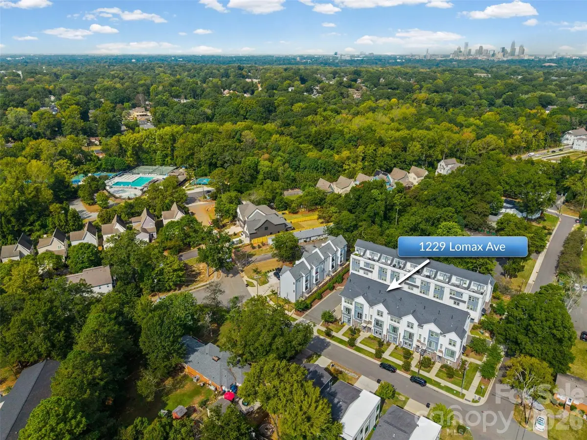 1229 Lomax Avenue, Charlotte, NC 28211 - #1