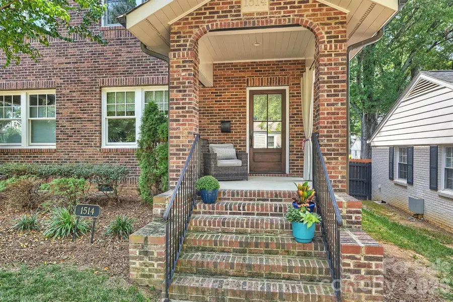 1514 Kensington Drive, Charlotte, NC 28205 - #2