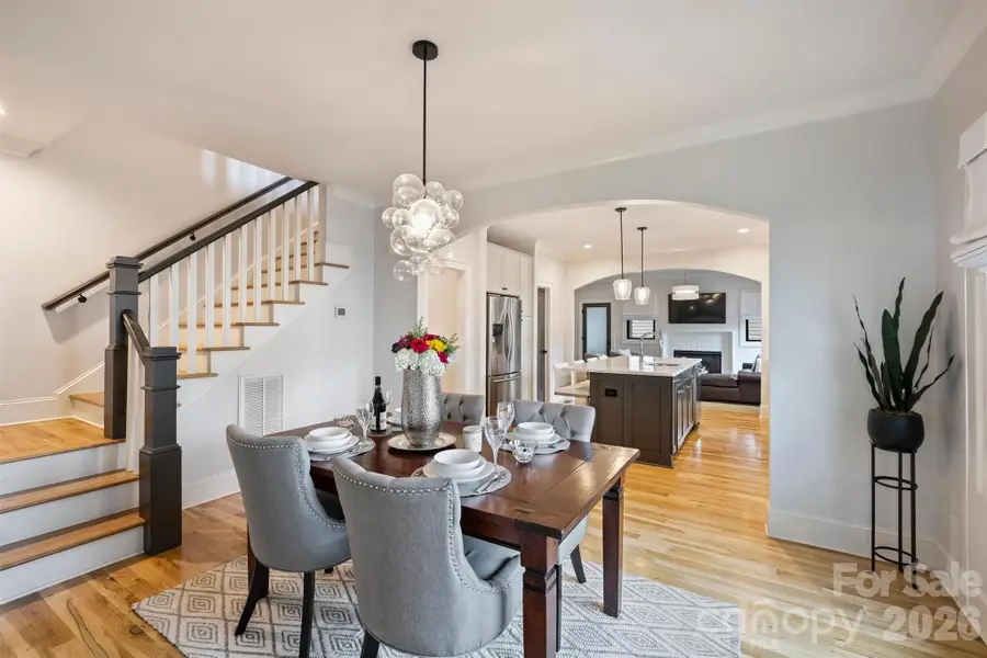 1514 Kensington Drive, Charlotte, NC 28205 - #3