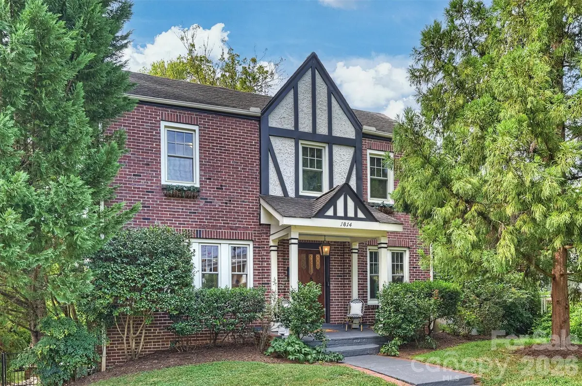 1814 Kensington Drive, Charlotte, NC 28205 - #1
