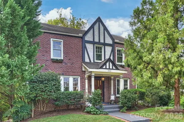 1814 Kensington Drive, Charlotte, NC 28205