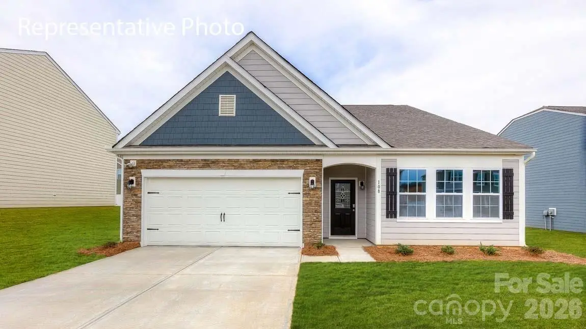 1013 Grace Valley Drive, Monroe, NC 28112 - #1