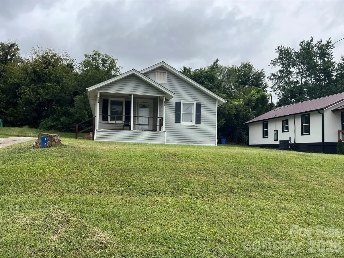 346 N Cleghorn Street, Rutherfordton, NC 28139 - #1