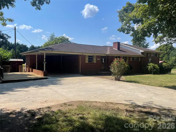 6345 Woodleaf Road, Woodleaf, NC 27054
