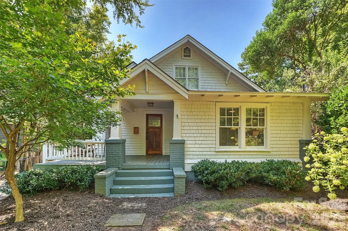 616 E Tremont Avenue, Charlotte, NC 28203 - #1