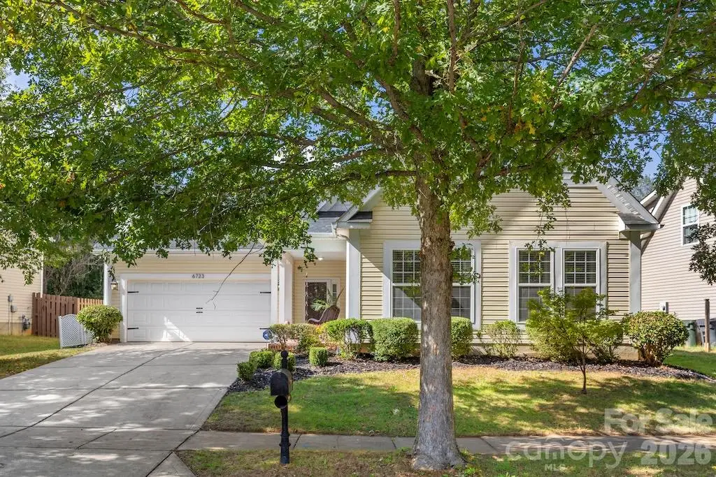 6723 Carrington Pointe Drive, Huntersville, NC 28078 - #1