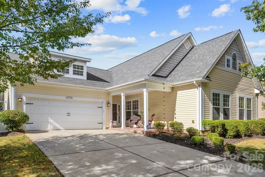6723 Carrington Pointe Drive, Huntersville, NC 28078 - #2