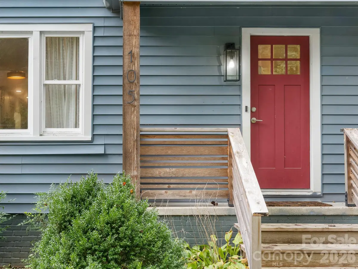 105 Robinson Avenue, Brevard, NC 28712 - #1