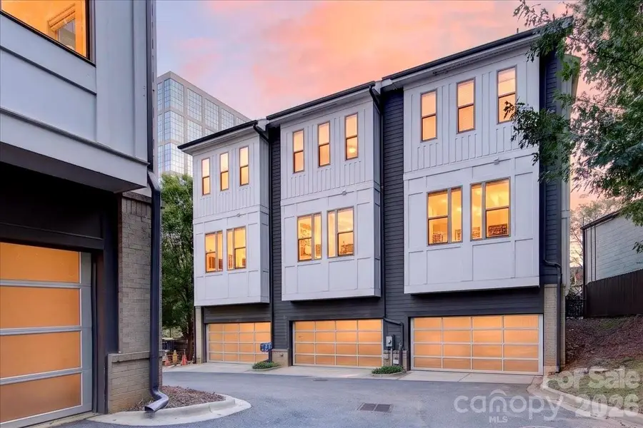 2010 Hawkins Street, Charlotte, NC 28203 - #2