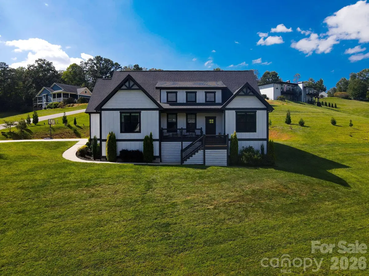 153 Israel Road, Leicester, NC 28748 - #1