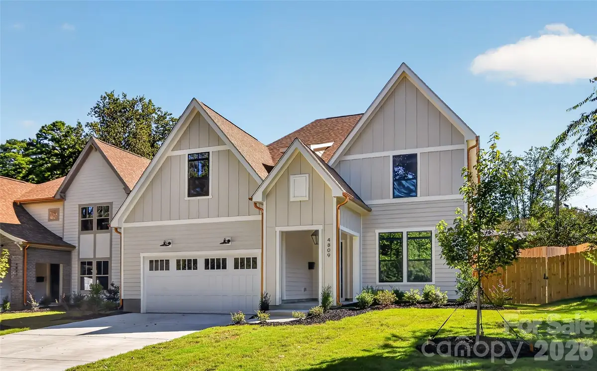 4809 Currituck Drive, Charlotte, NC 28210 - #1
