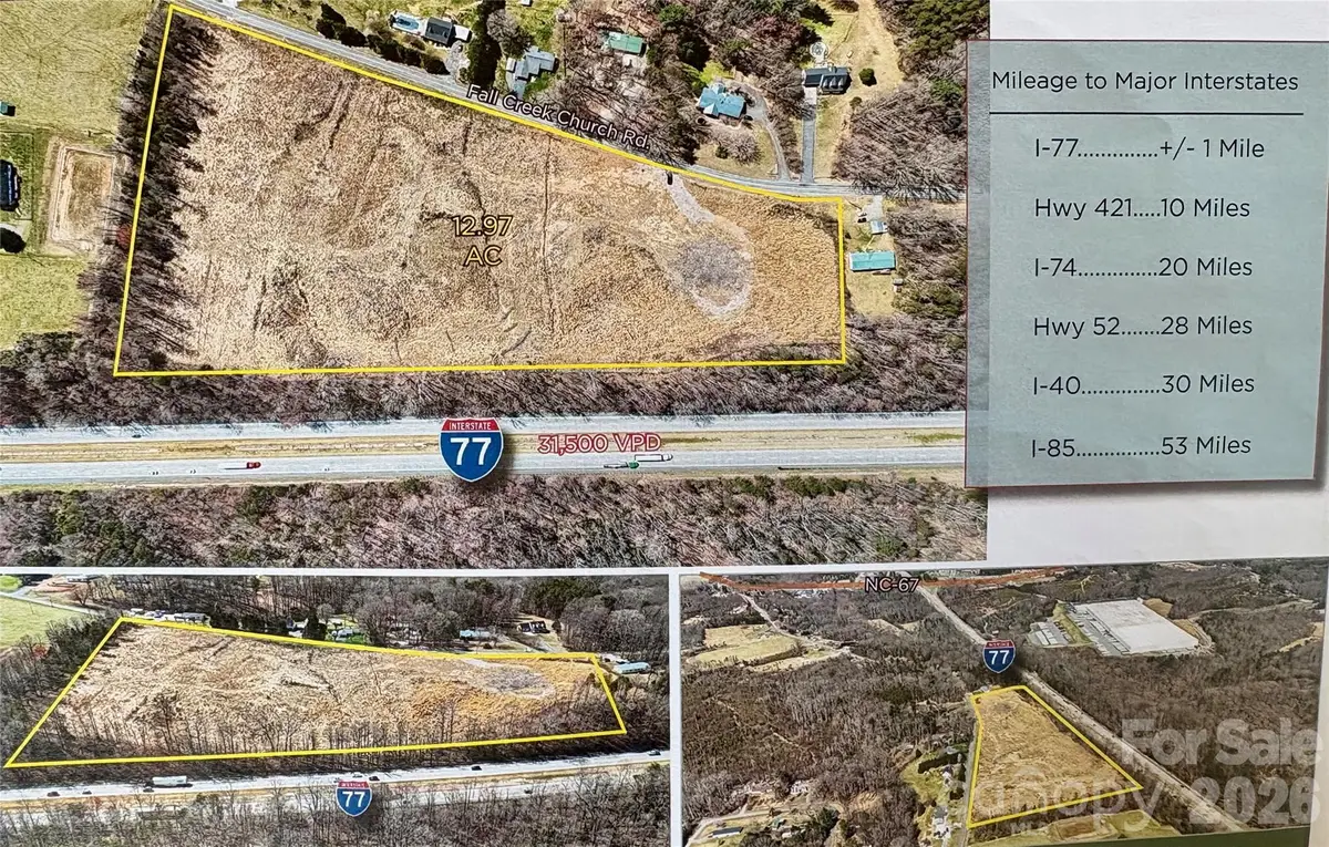 9.1 Fall Creek Church Road, Jonesville, NC 28642 - #1