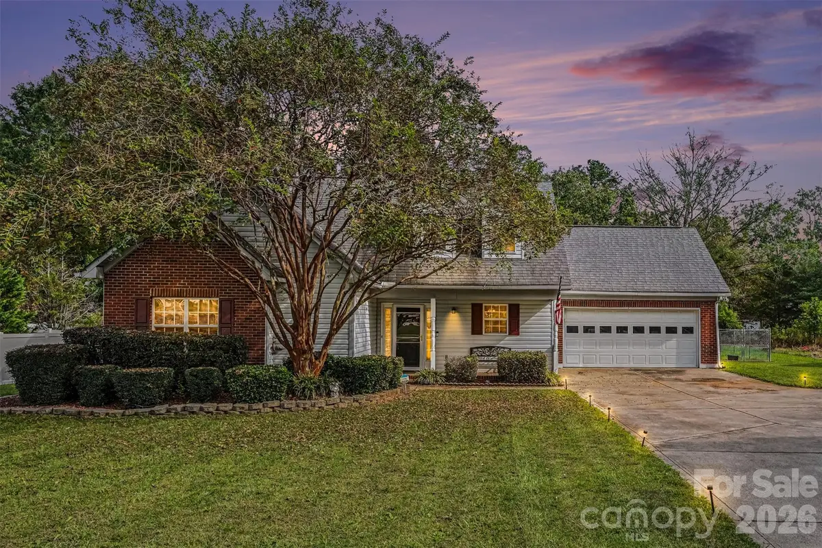 1712 Timber Lane Drive, Monroe, NC 28110 - #1