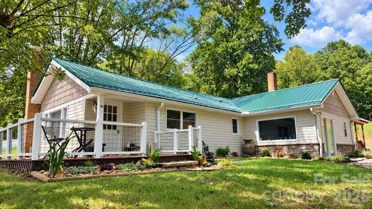 16 Warren Creek Road, Candler, NC 28715 - #1