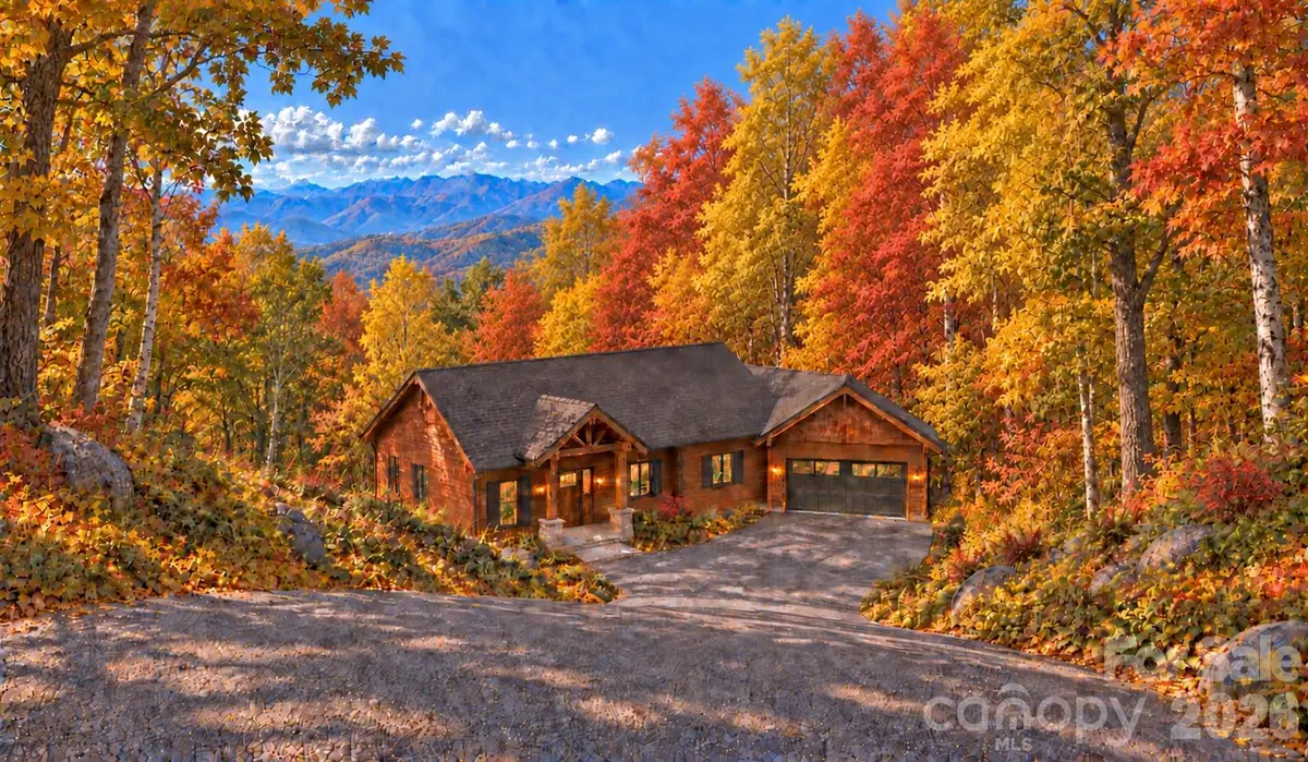 1480 Odalu Trail, Maggie Valley, NC 28751 - #1