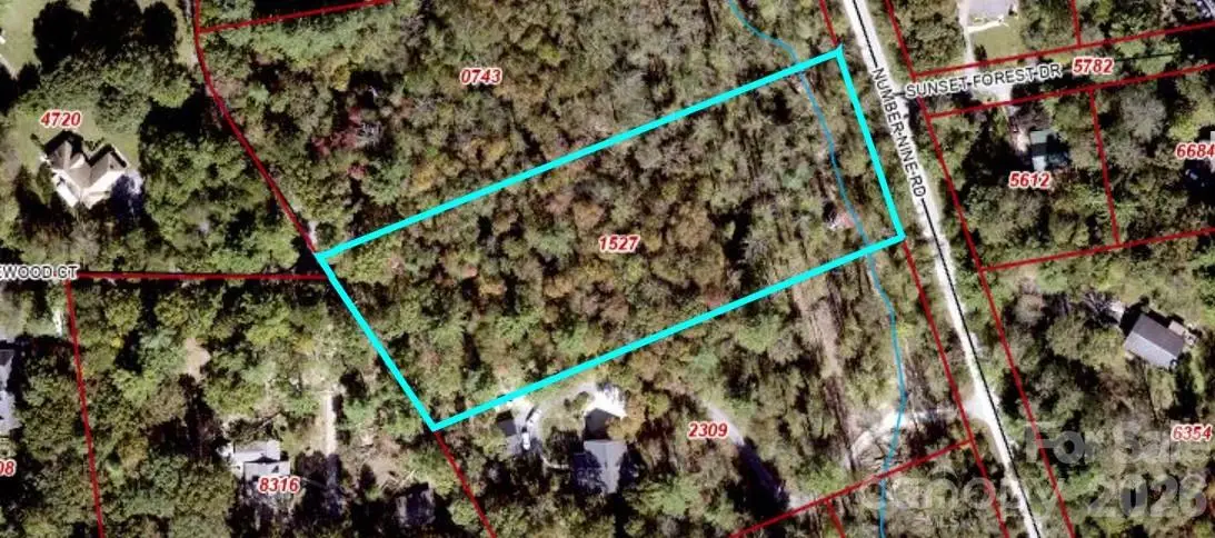 0 Number Nine Road, Fairview, NC 28730 - #1