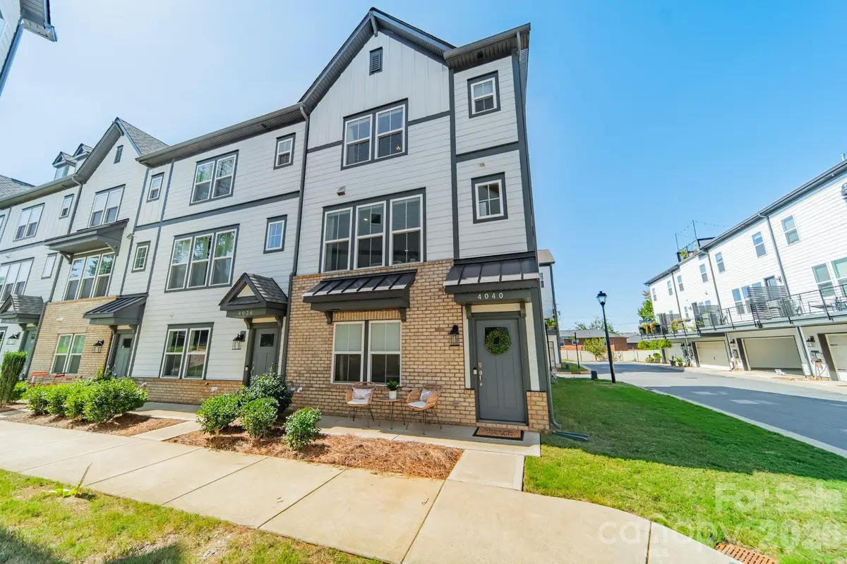 4040 Hidden Oaks Drive, Charlotte, NC 28205 - #1