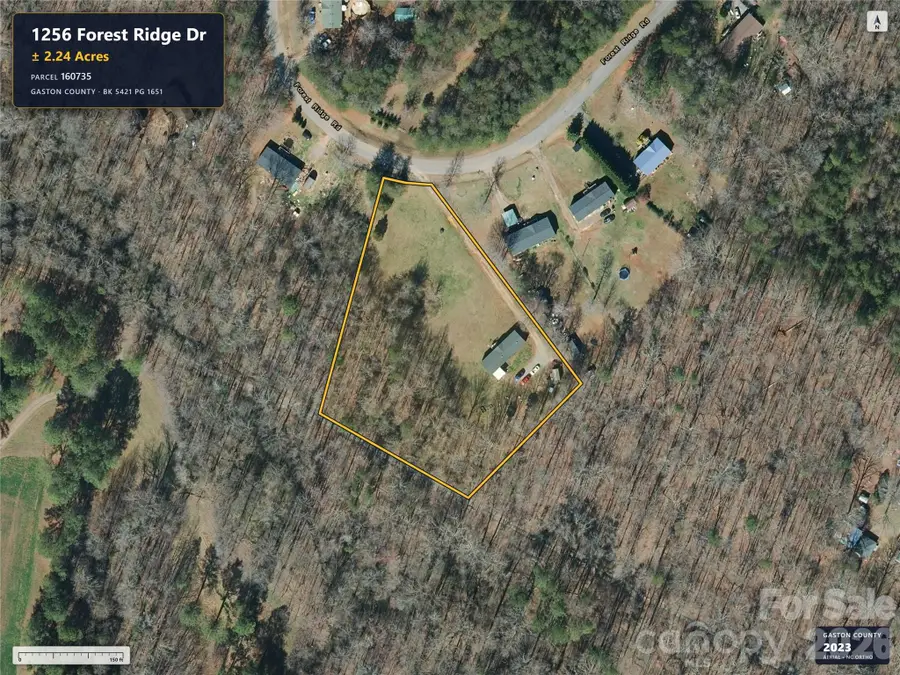 1256 Forest Ridge Drive, Bessemer City, NC 28016 - #2